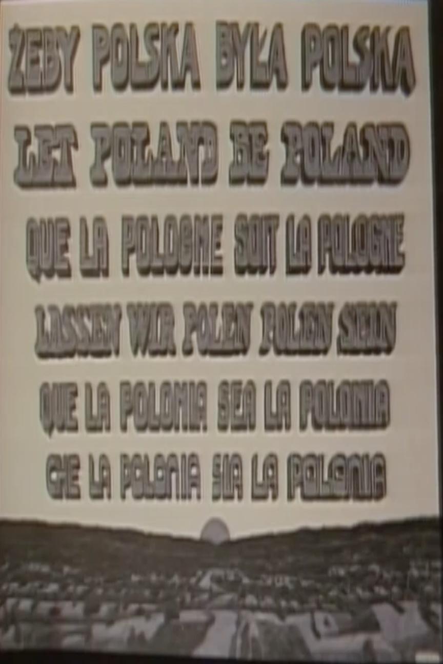 Постер Let Poland Be Poland